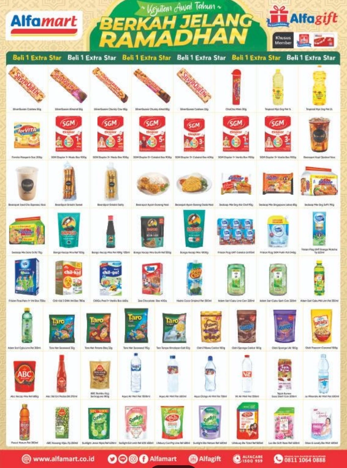 Promo Alfamart Periode 1 - 15 Januari 2025 - Image 5