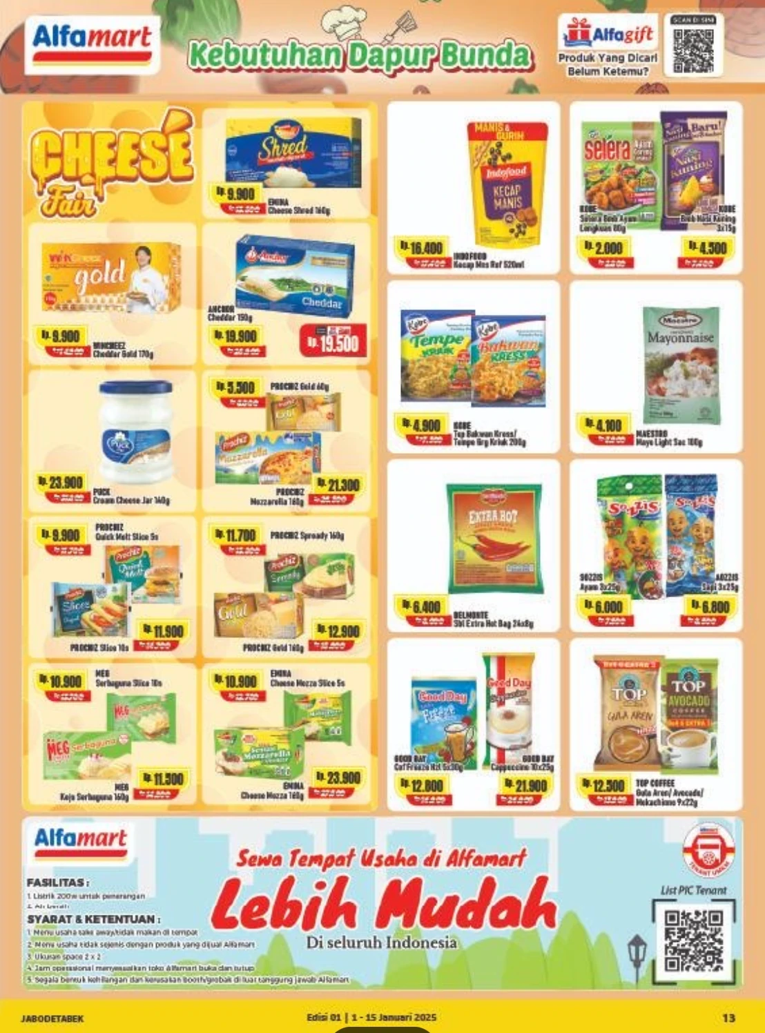 Promo Alfamart Periode 1 - 15 Januari 2025 - Image 21