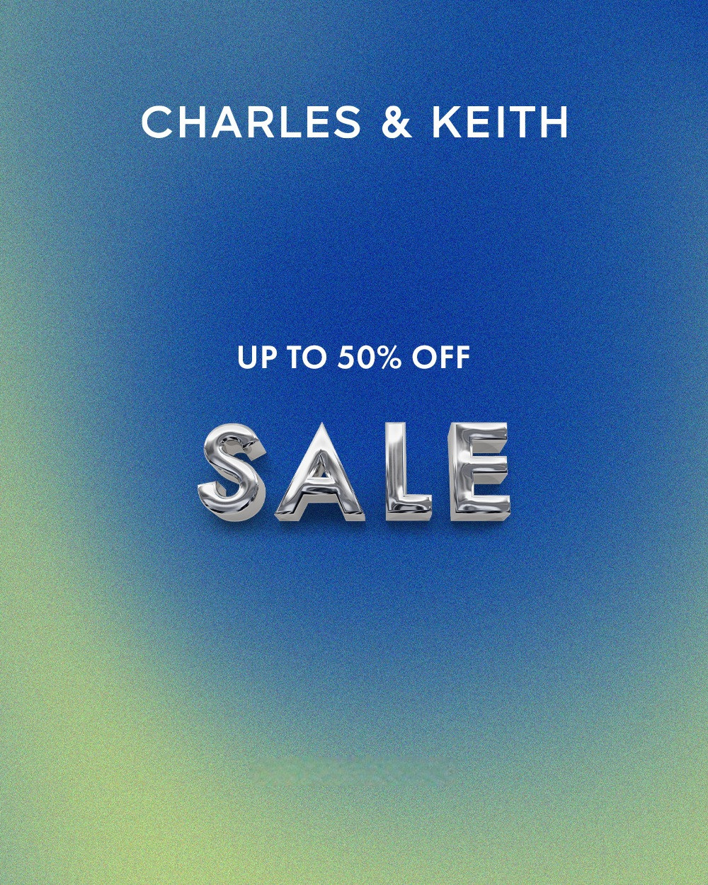 Promo Charles and Keith June Sale Diskon s/d 50% - Image 2