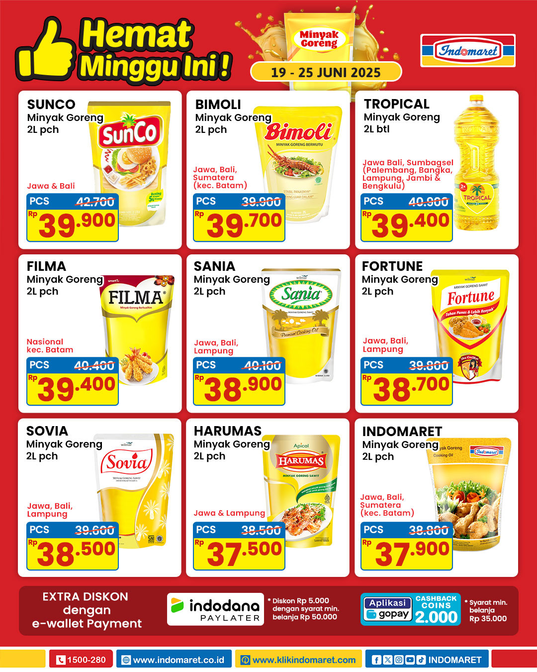 Promo Indomaret Hemat Minggu Ini 19 - 25 Juni 2025 - Image 2