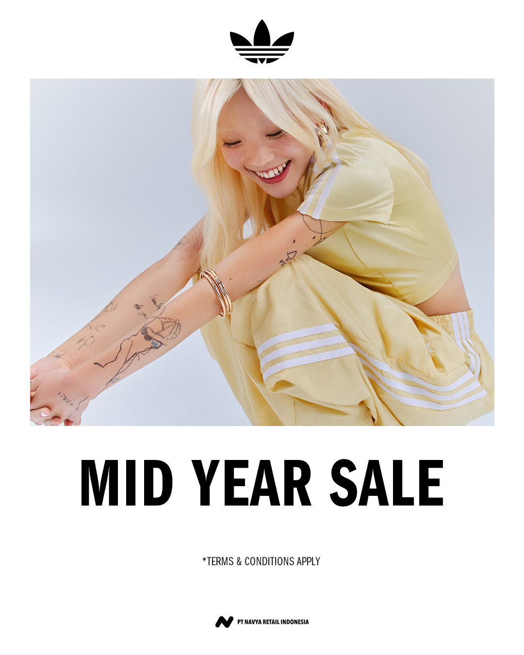 Promo Adidas Mid Year Sale Diskon 30% Untuk Pembelian 2 Produk - Image 2