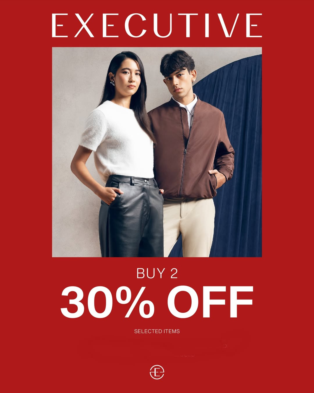 Promo The Executive Beli 2 Diskon 30% - Image 2