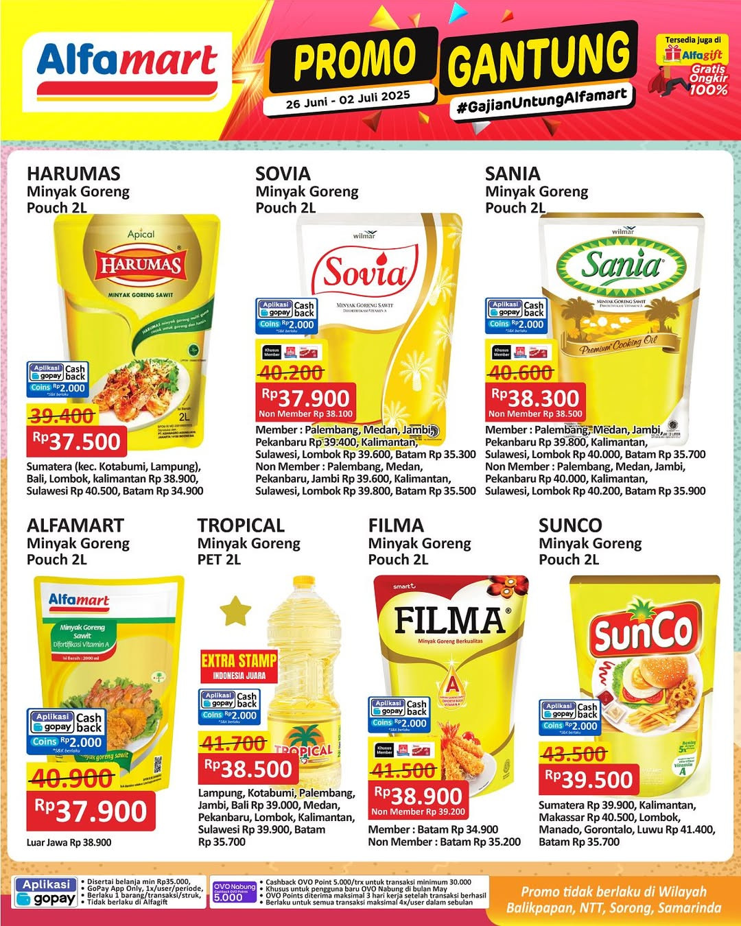 Promo Alfamart JSM Gantung Periode 26 Juni - 2 Juli 2025 - Image 2