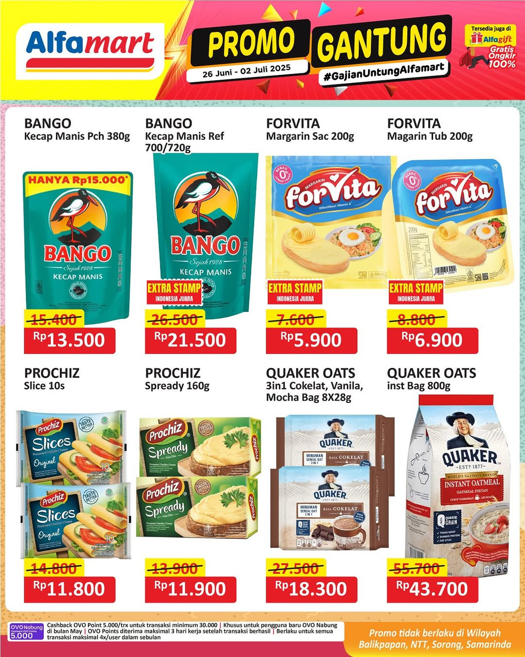 Promo Alfamart JSM Gantung Periode 26 Juni - 2 Juli 2025 - Image 5