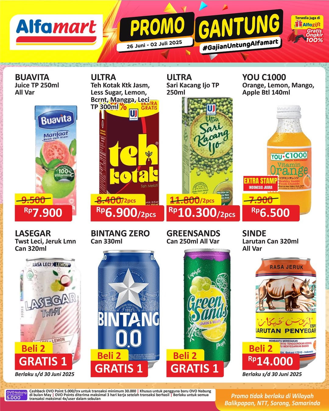 Promo Alfamart JSM Gantung Periode 26 Juni - 2 Juli 2025 - Image 6