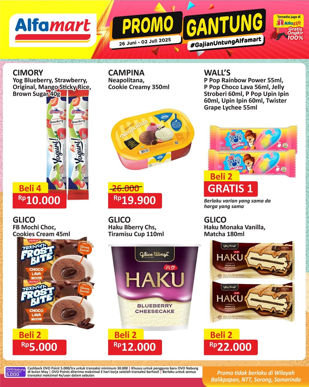 Promo Alfamart JSM Gantung Periode 26 Juni - 2 Juli 2025 - Image 8