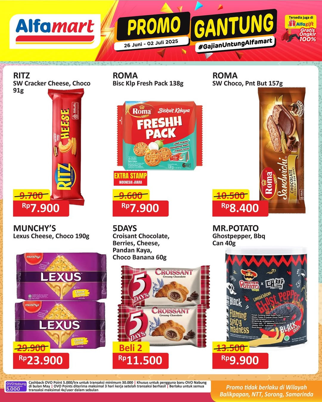 Promo Alfamart JSM Gantung Periode 26 Juni - 2 Juli 2025 - Image 10