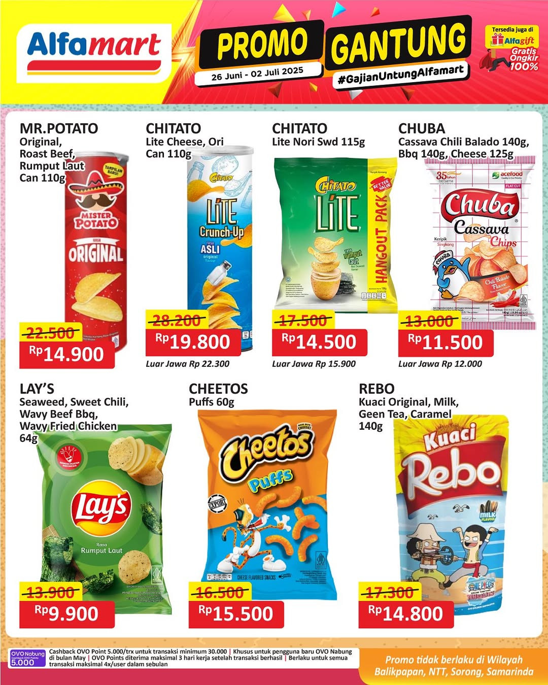 Promo Alfamart JSM Gantung Periode 26 Juni - 2 Juli 2025 - Image 11