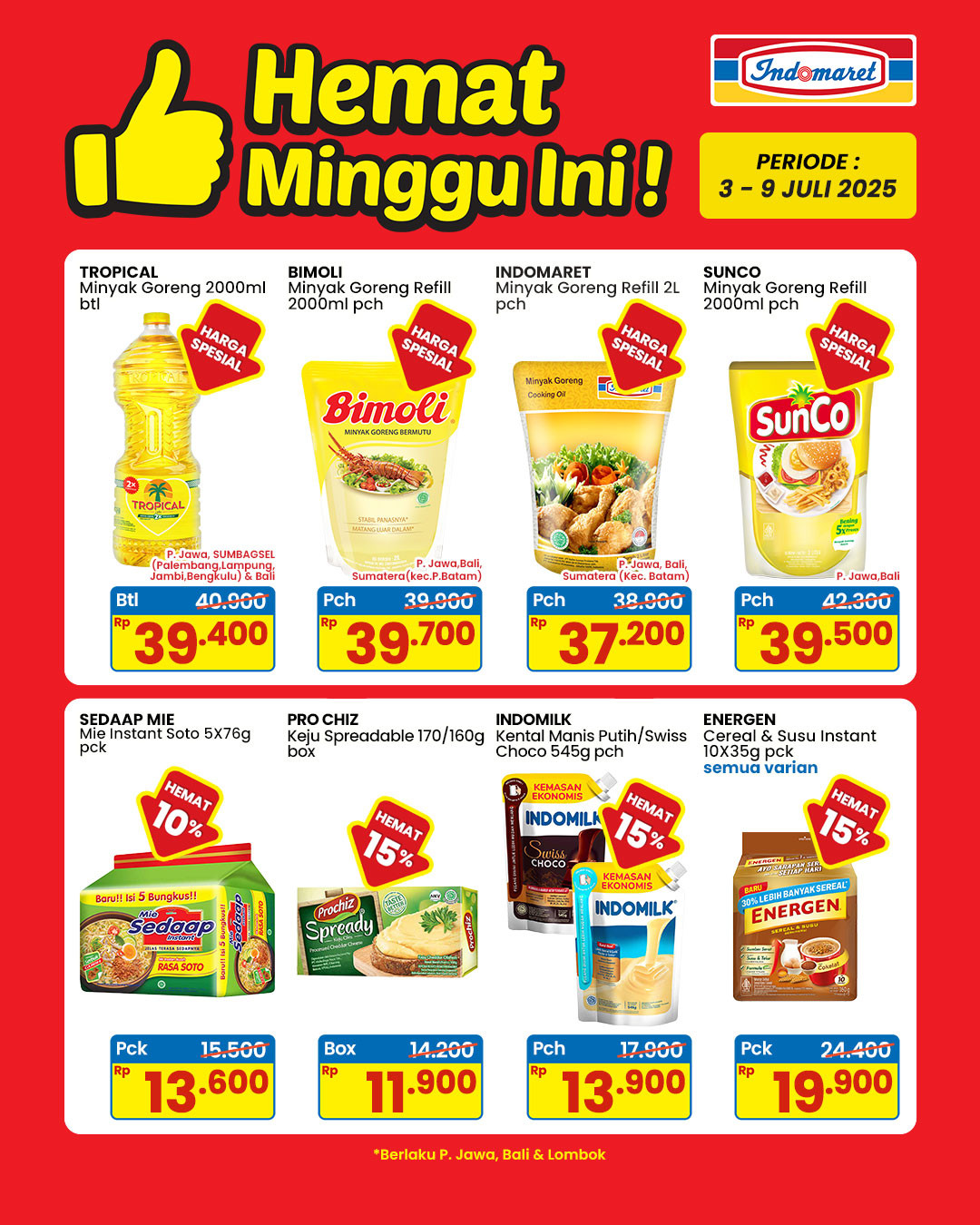 Promo Indomaret Hemat Minggu Ini 3 - 9 Juli 2025 - Image 3