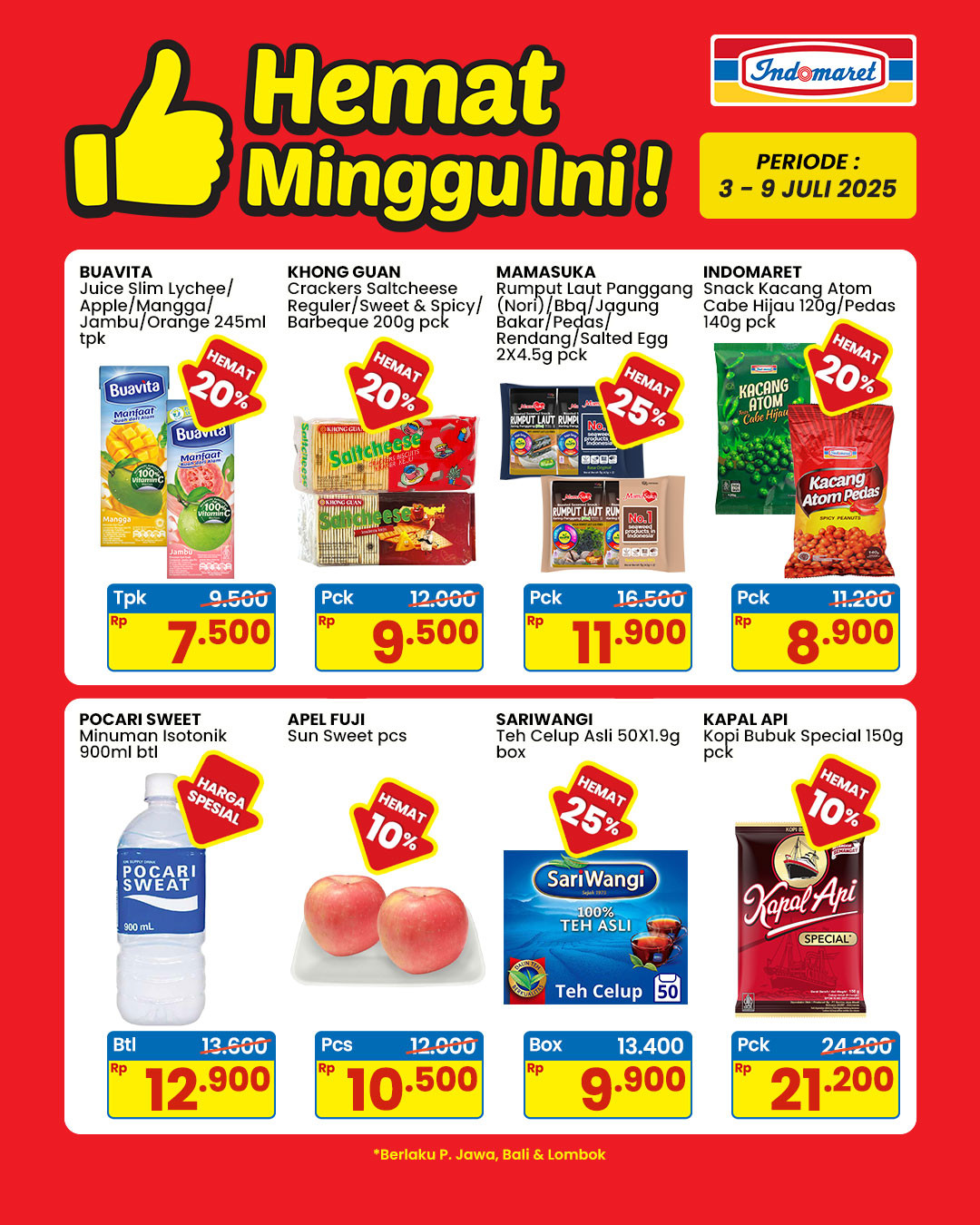 Promo Indomaret Hemat Minggu Ini 3 - 9 Juli 2025 - Image 4