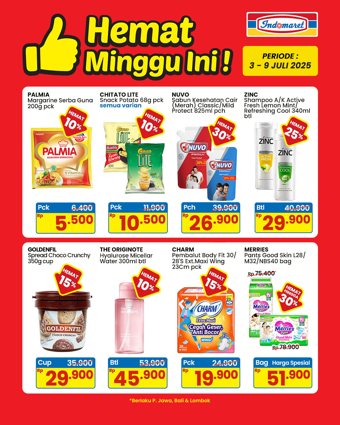 Promo Indomaret Hemat Minggu Ini 3 - 9 Juli 2025 - Image 6