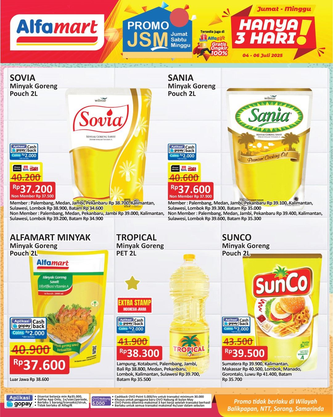 Promo Alfamart Periode 4 - 6 Juli 2025 - Image 2