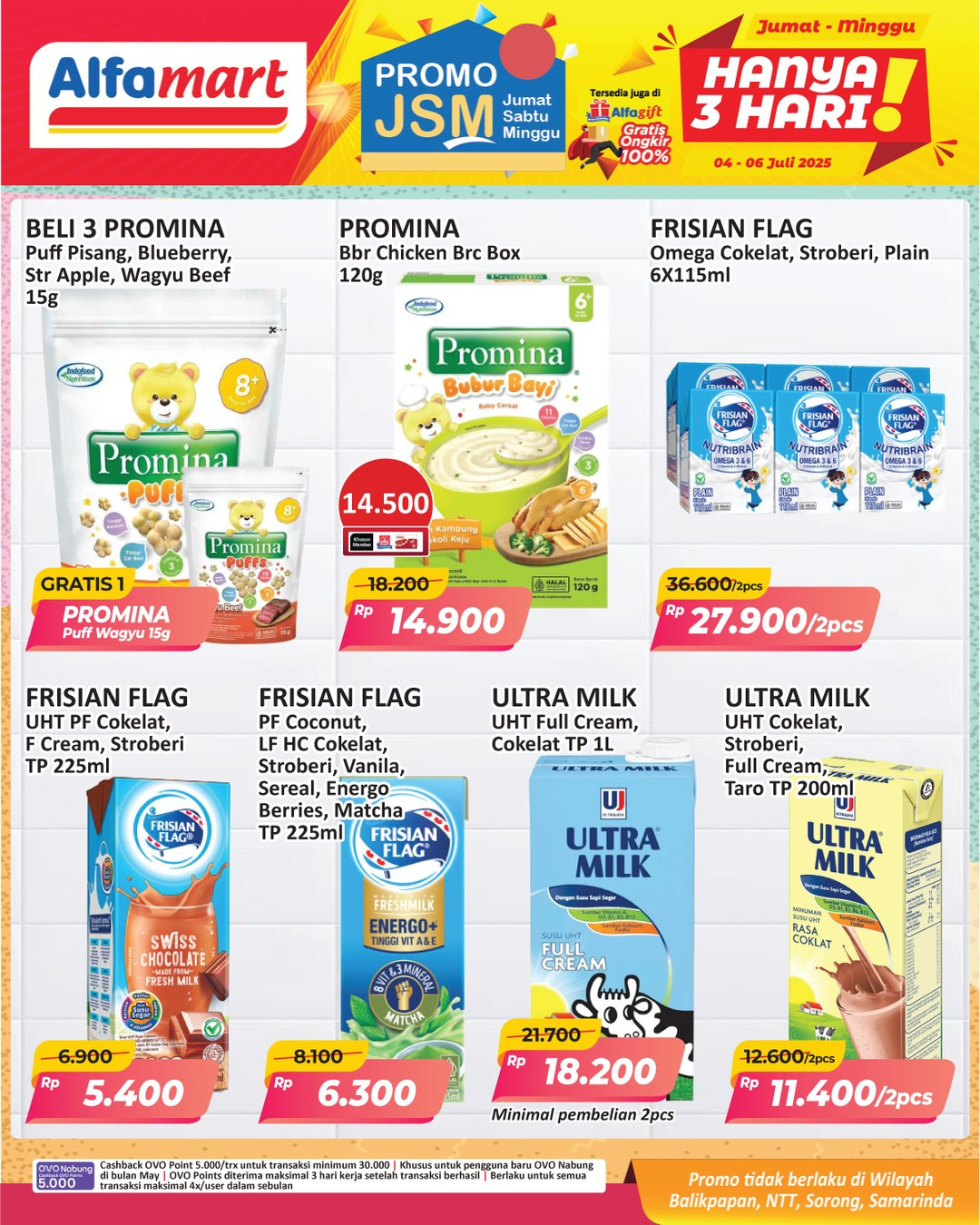 Promo Alfamart Periode 4 - 6 Juli 2025 - Image 4
