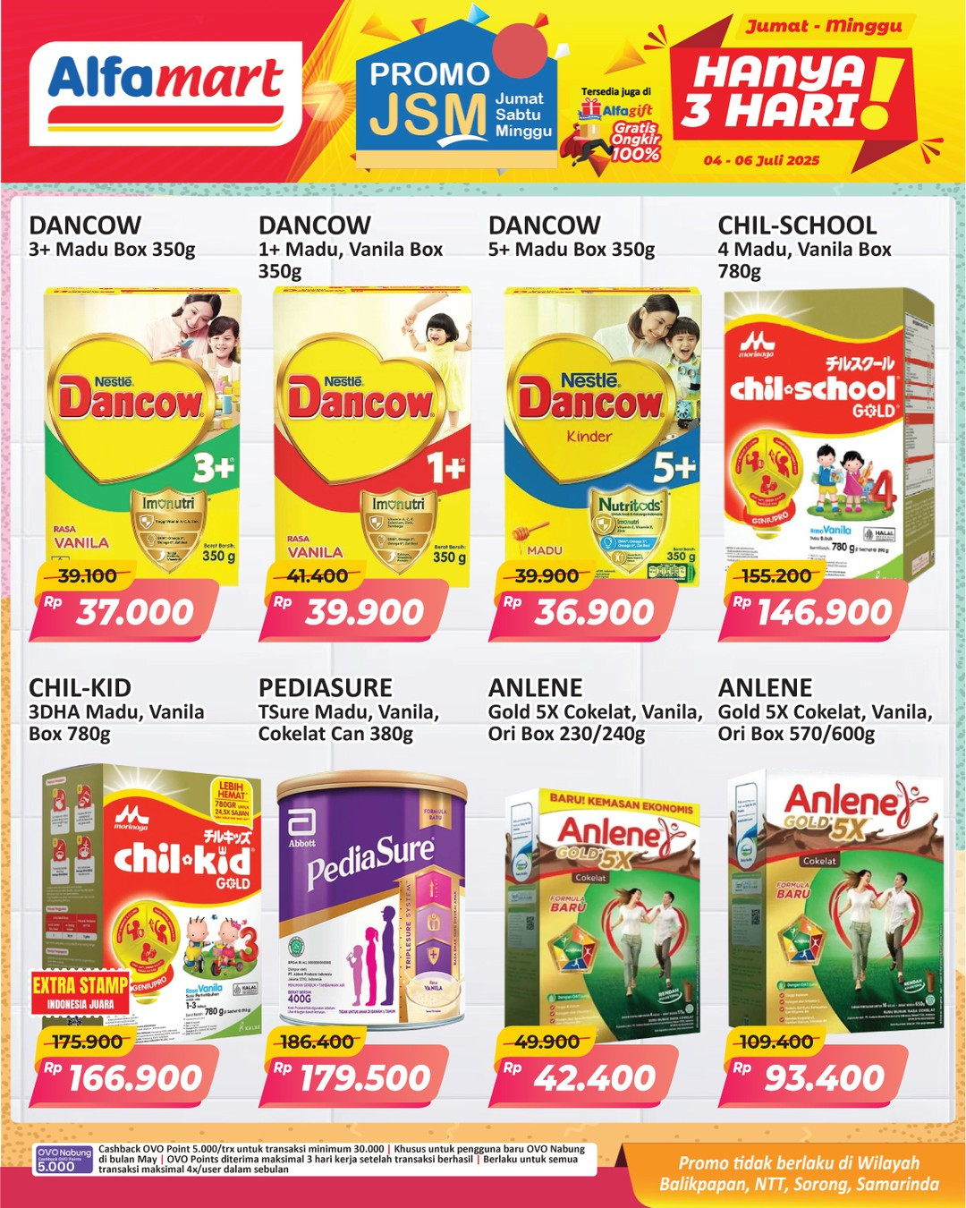 Promo Alfamart Periode 4 - 6 Juli 2025 - Image 5
