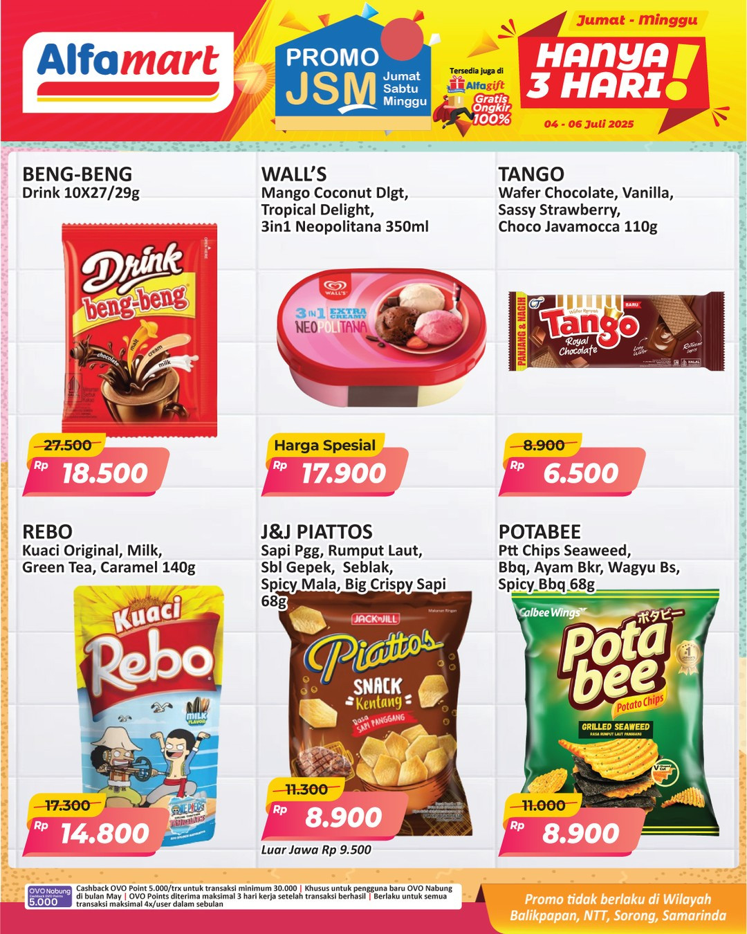 Promo Alfamart Periode 4 - 6 Juli 2025 - Image 8