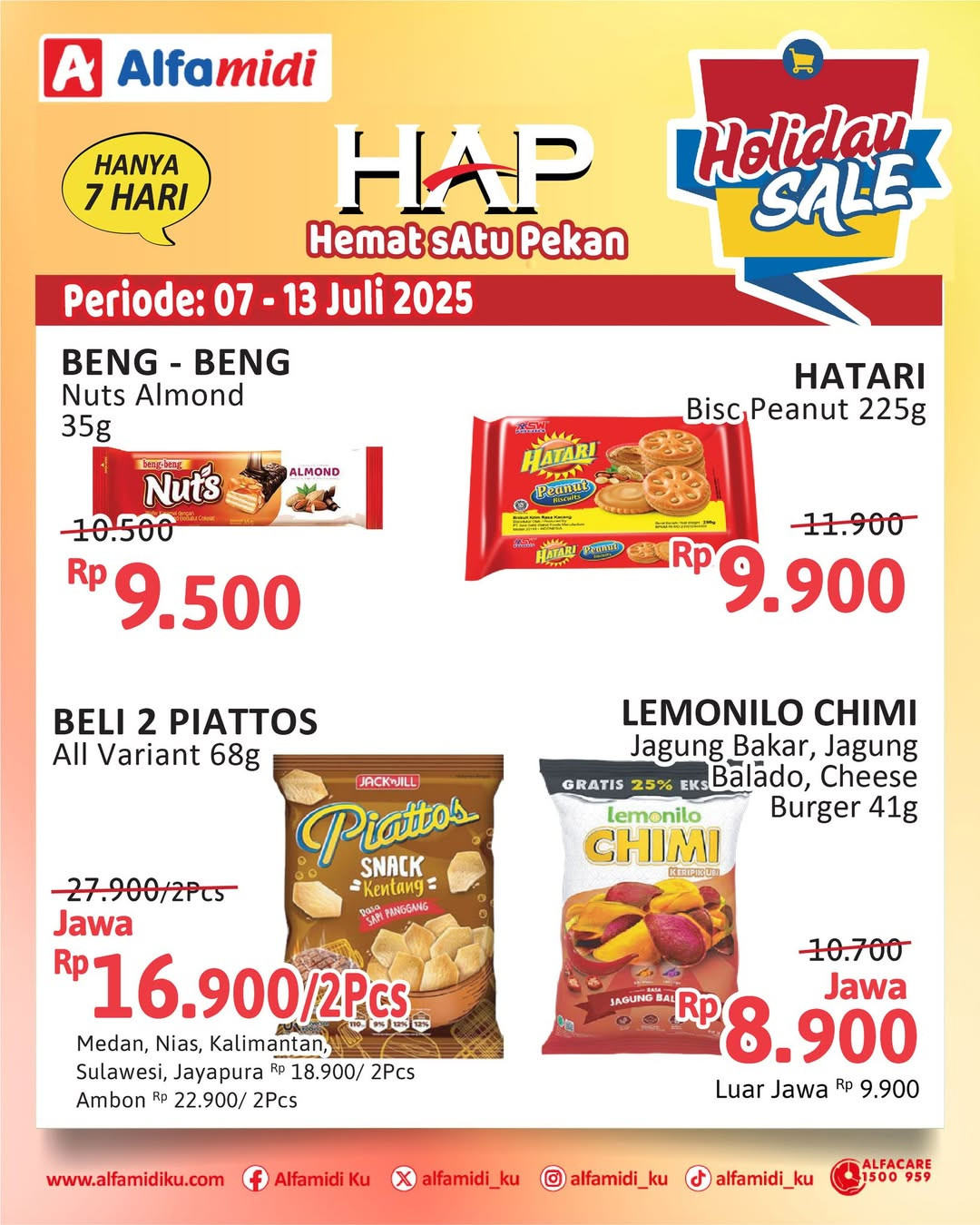 Promo Alfamidi HAP Periode 7 - 13 Juli 2025 - Image 8