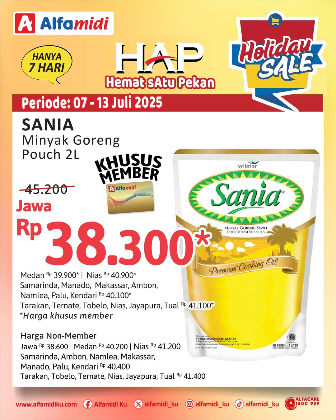 Promo Alfamidi HAP Periode 7 - 13 Juli 2025 - Image 10