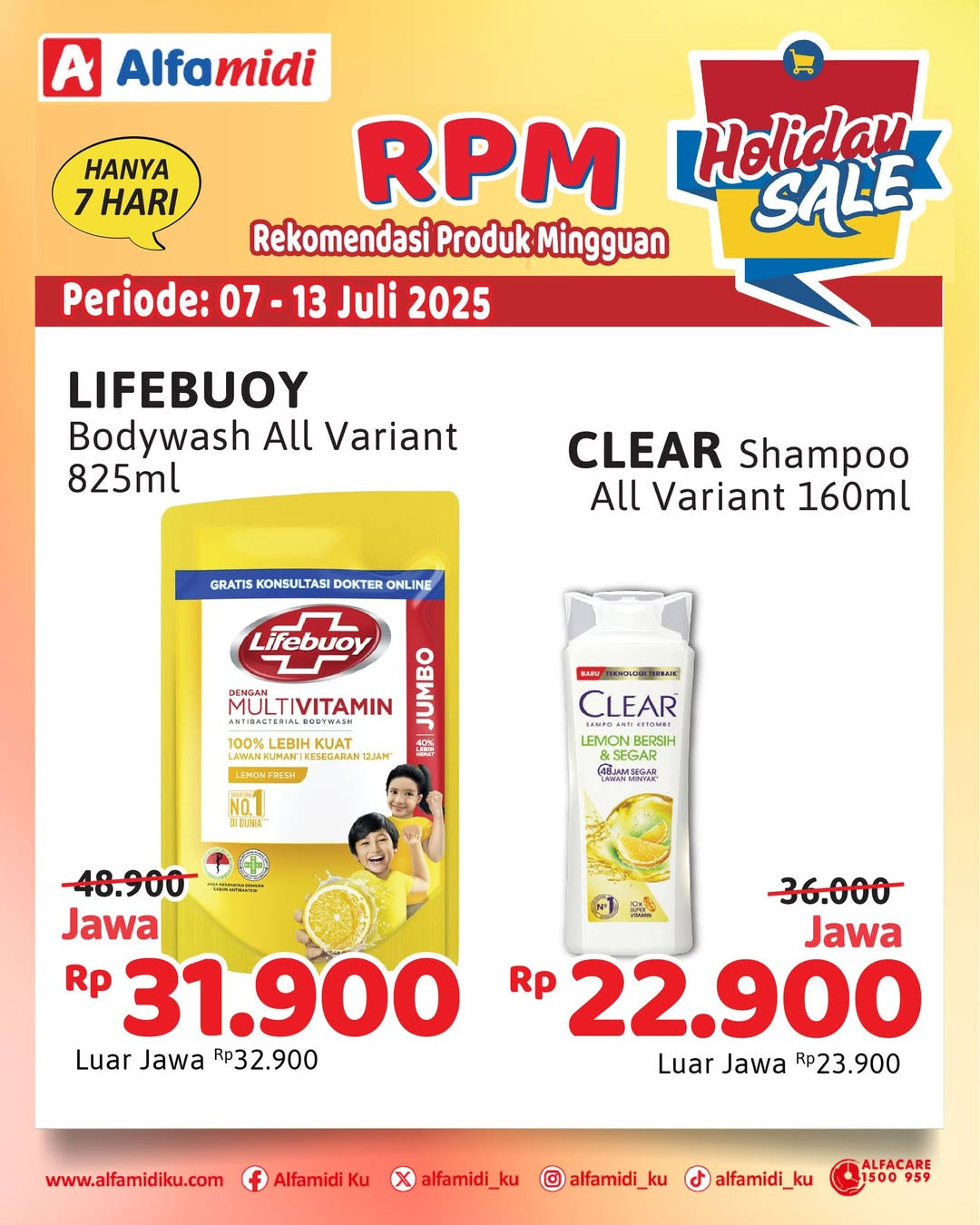 Promo Alfamidi RPM Periode 7 - 13 Juli 2025 - Image 3