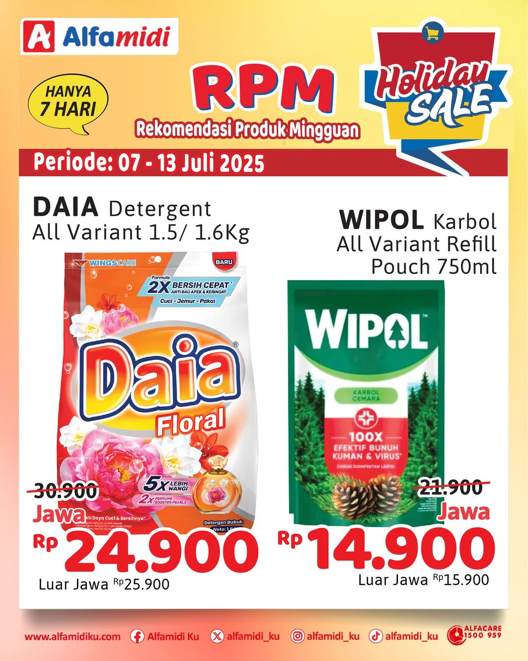 Promo Alfamidi RPM Periode 7 - 13 Juli 2025 - Image 4