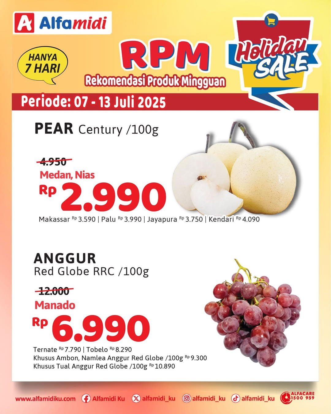 Promo Alfamidi RPM Periode 7 - 13 Juli 2025 - Image 5