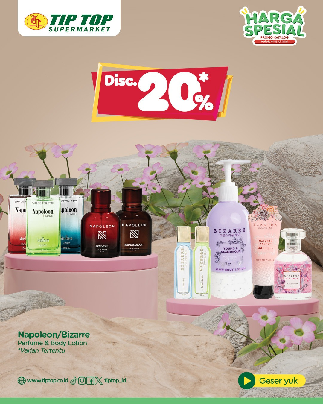 Promo Tip Top Harga Spesial 1 - 15 Juli 2025 - Image 7