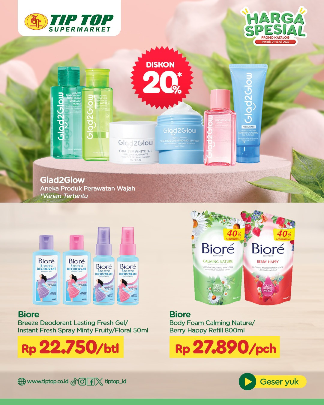 Promo Tip Top Harga Spesial 1 - 15 Juli 2025 - Image 8