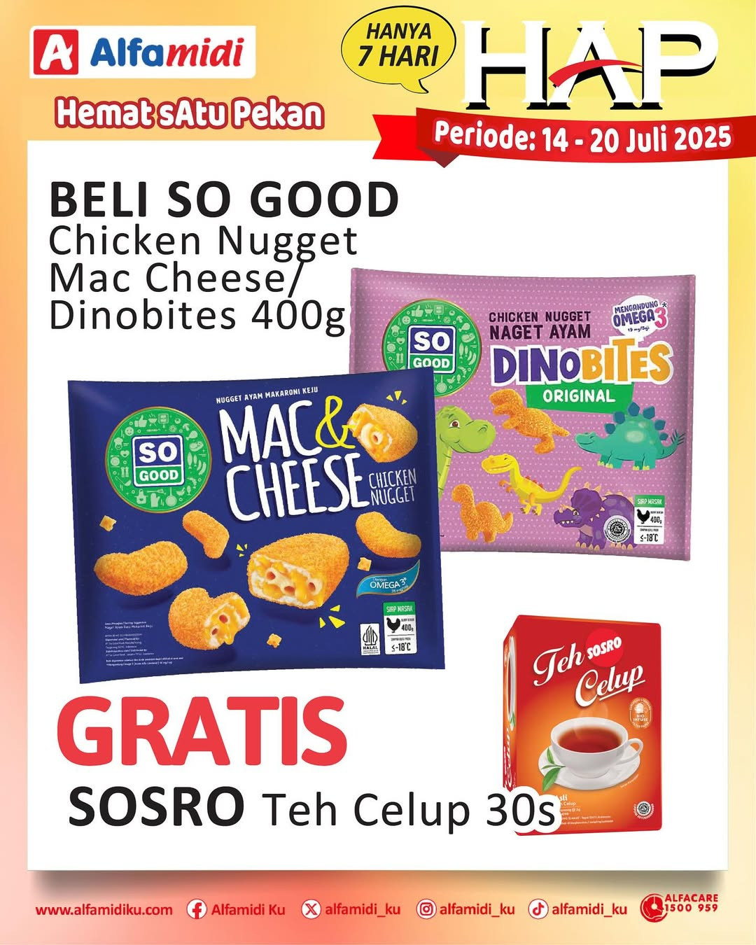 Promo Alfamidi HAP Periode 14 - 20 Juli 2025 - Image 8