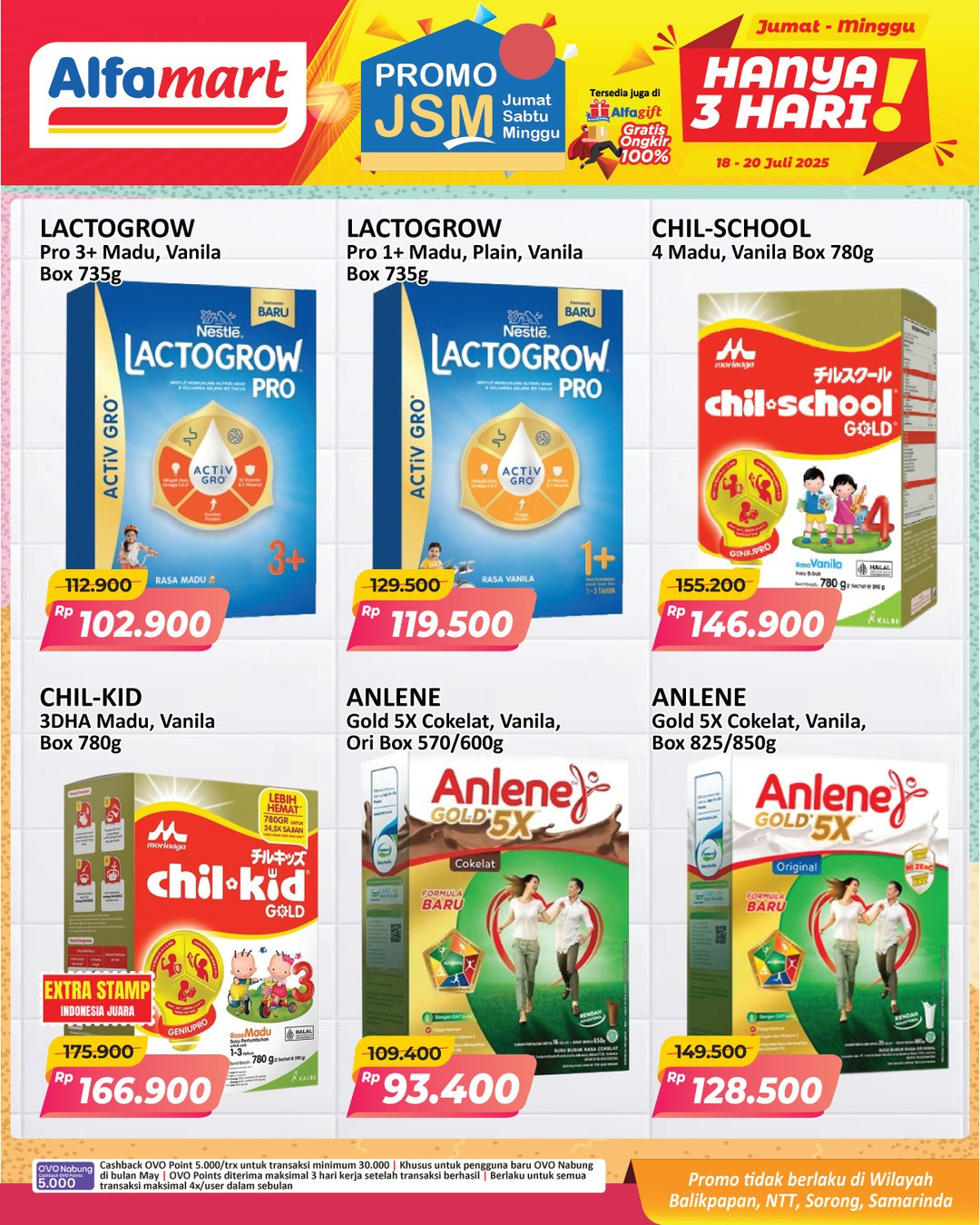 Promo Alfamart JSM Periode 18 - 20 Juni 2025 - Image 6