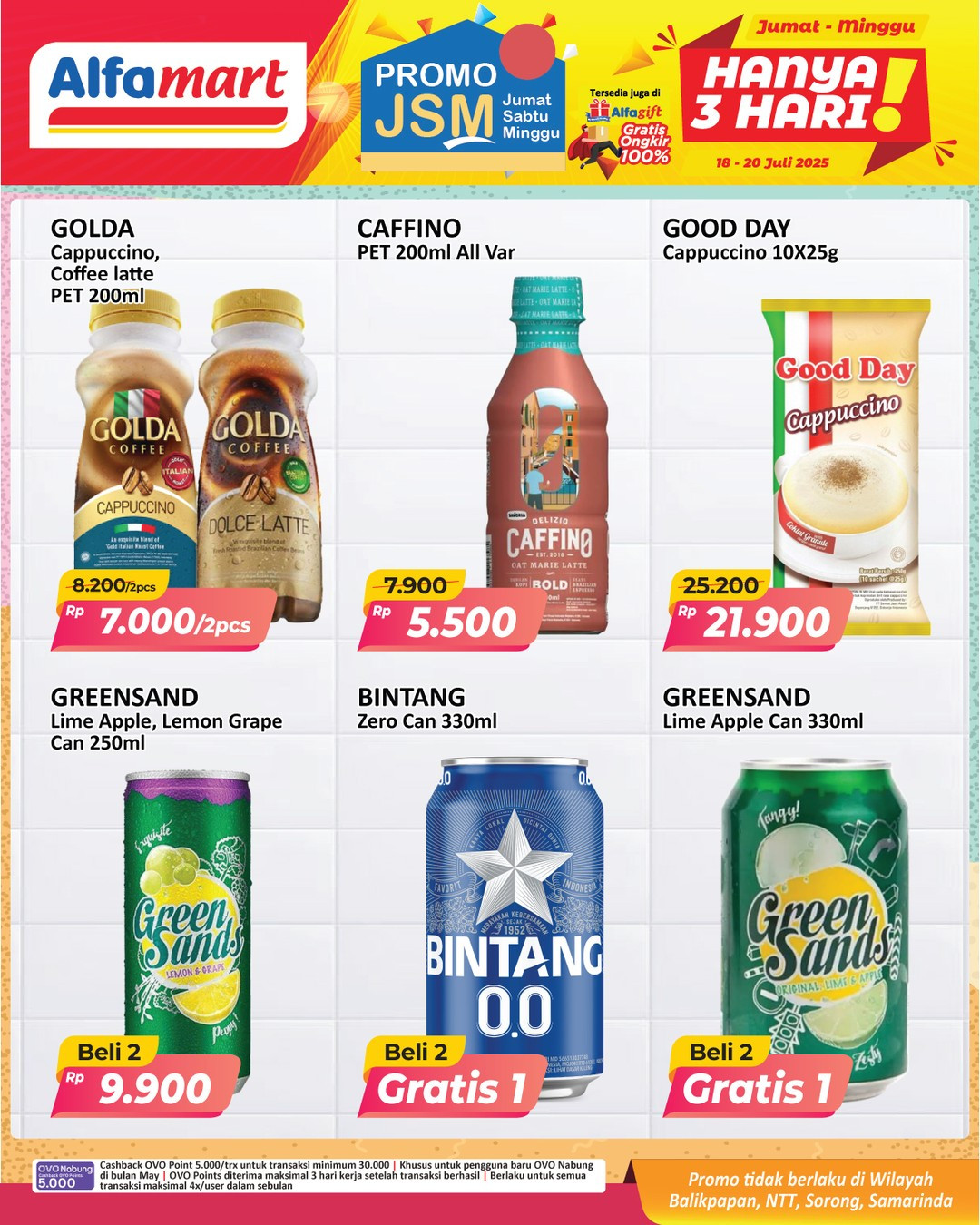 Promo Alfamart JSM Periode 18 - 20 Juni 2025 - Image 8