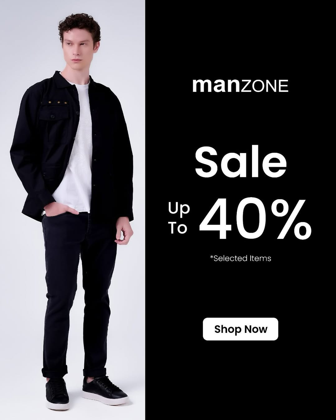 Promo Manzone Sale up to 40%