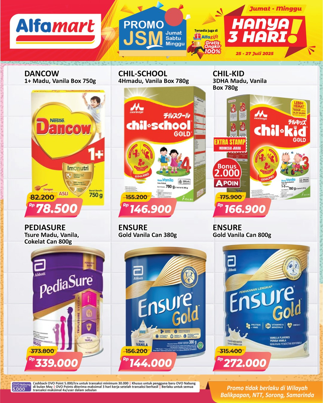 Promo Alfamidi JSM Periode 25 - 27 Juli 2025 - Image 5