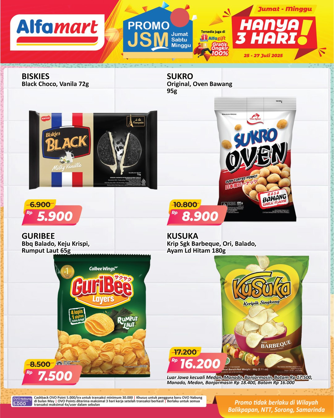 Promo Alfamidi JSM Periode 25 - 27 Juli 2025 - Image 9