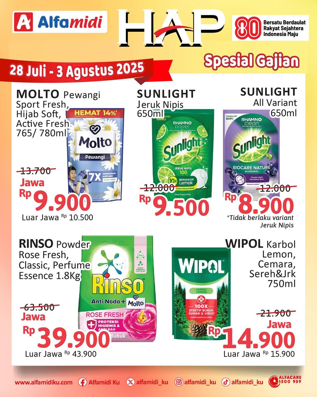 Promo Alfamidi HAP Periode 28 Juli - 3 Agustus 2025 - Image 3