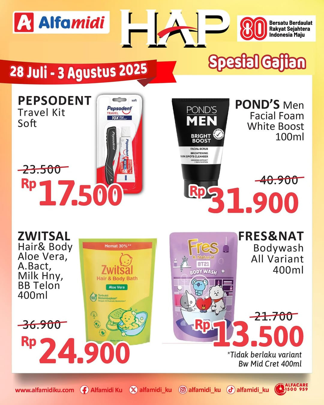 Promo Alfamidi HAP Periode 28 Juli - 3 Agustus 2025 - Image 4
