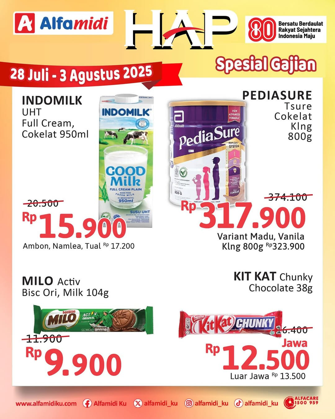 Promo Alfamidi HAP Periode 28 Juli - 3 Agustus 2025 - Image 5