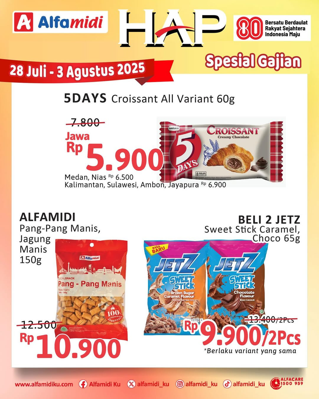Promo Alfamidi HAP Periode 28 Juli - 3 Agustus 2025 - Image 8