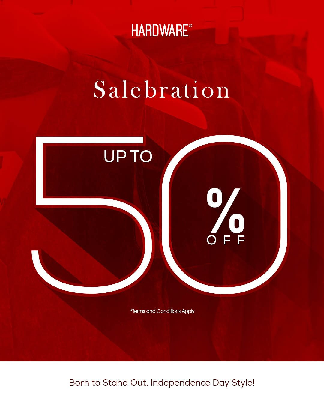 Promo Hardware Salebration Diskon s/d 50% - Image 2