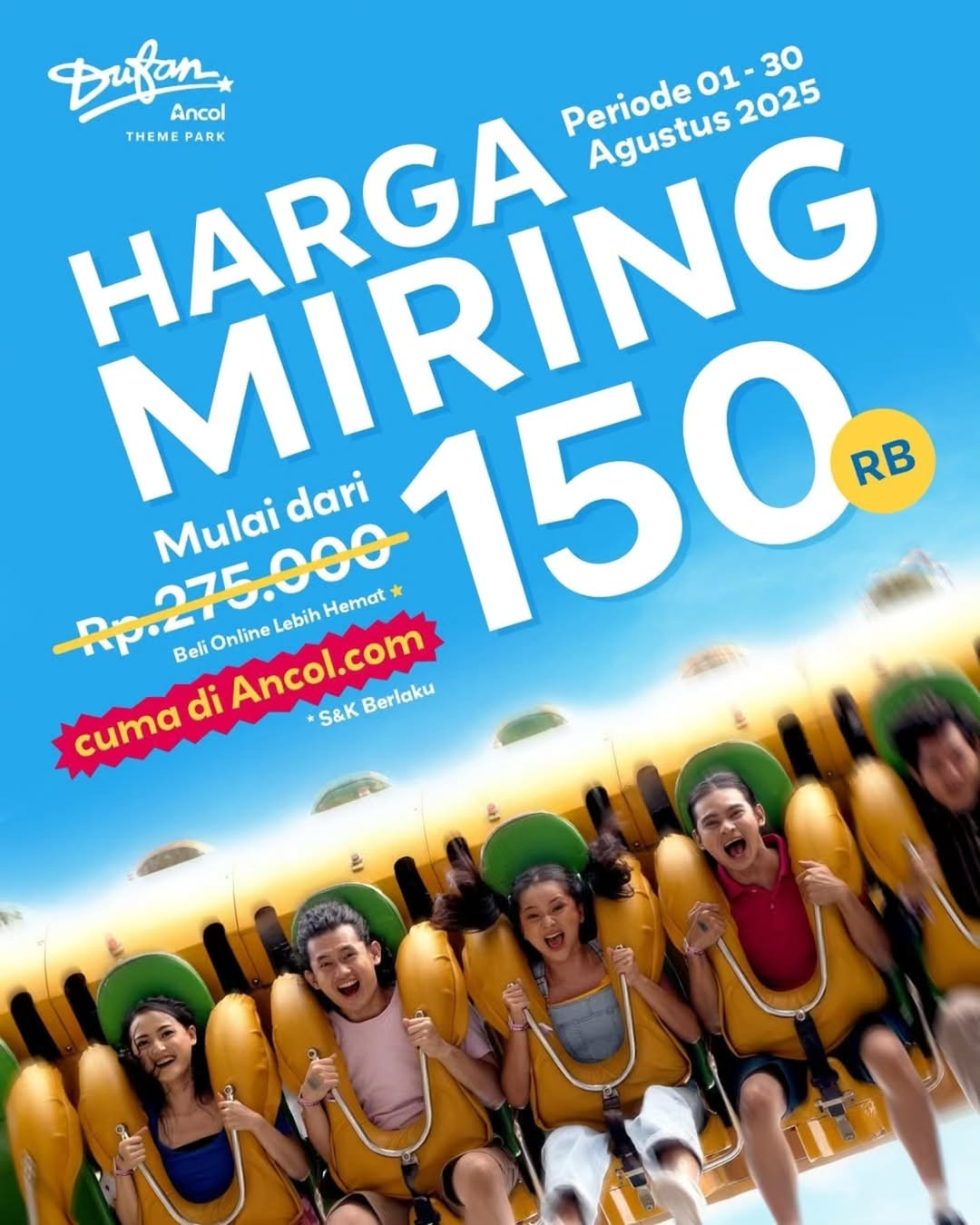 Promo Dufan Harga Miring Mulai Dari Rp 150.000 - Image 2