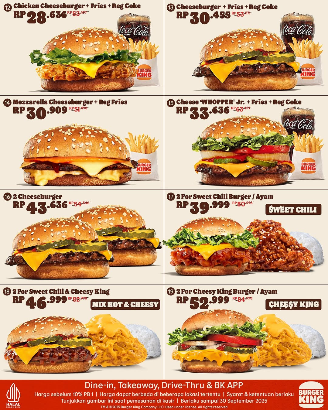 Kupon Burger King Agustus 2025 - Image 4