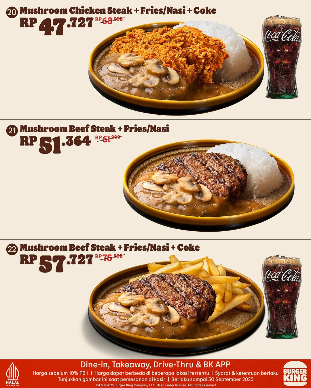 Kupon Burger King Agustus 2025 - Image 5