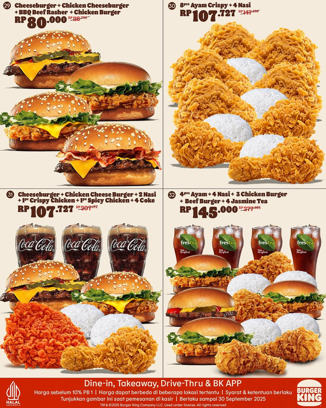 Kupon Burger King Agustus 2025 - Image 7