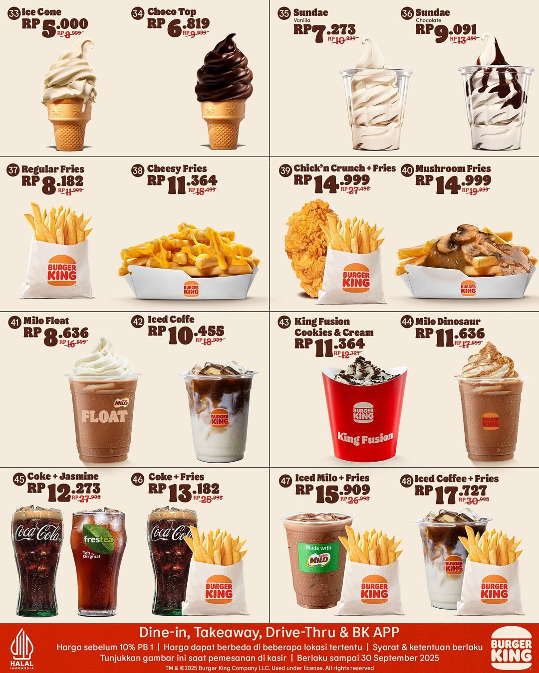 Kupon Burger King Agustus 2025 - Image 8