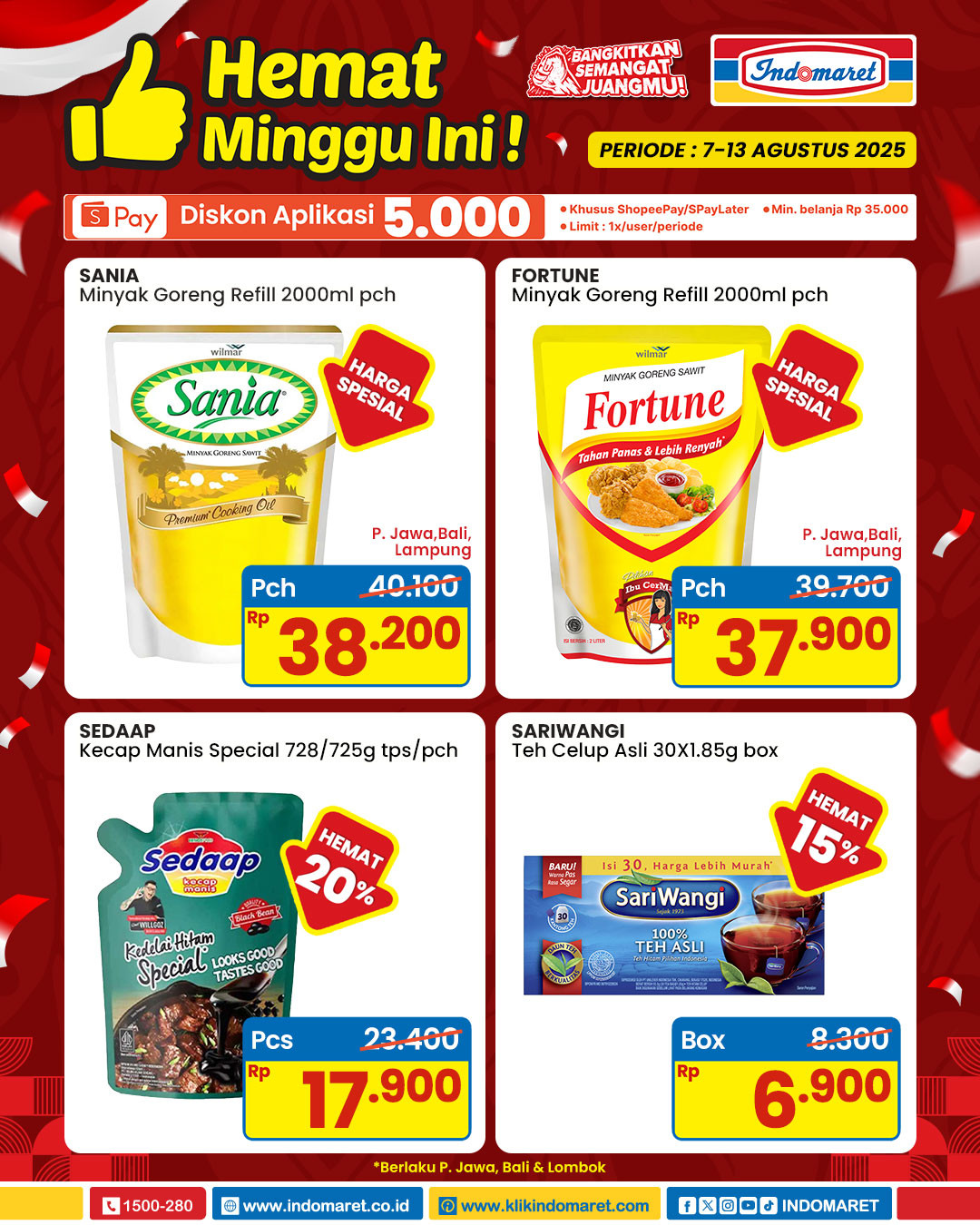 Promo Indomaret Hemat Minggu Ini Periode 7 - 13 Agustus 2025 - Image 3