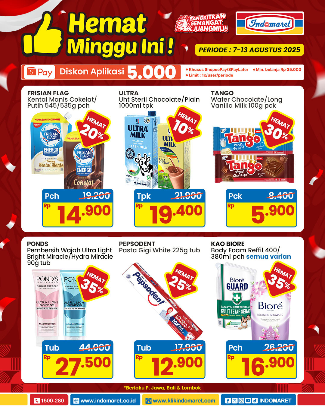 Promo Indomaret Hemat Minggu Ini Periode 7 - 13 Agustus 2025 - Image 4
