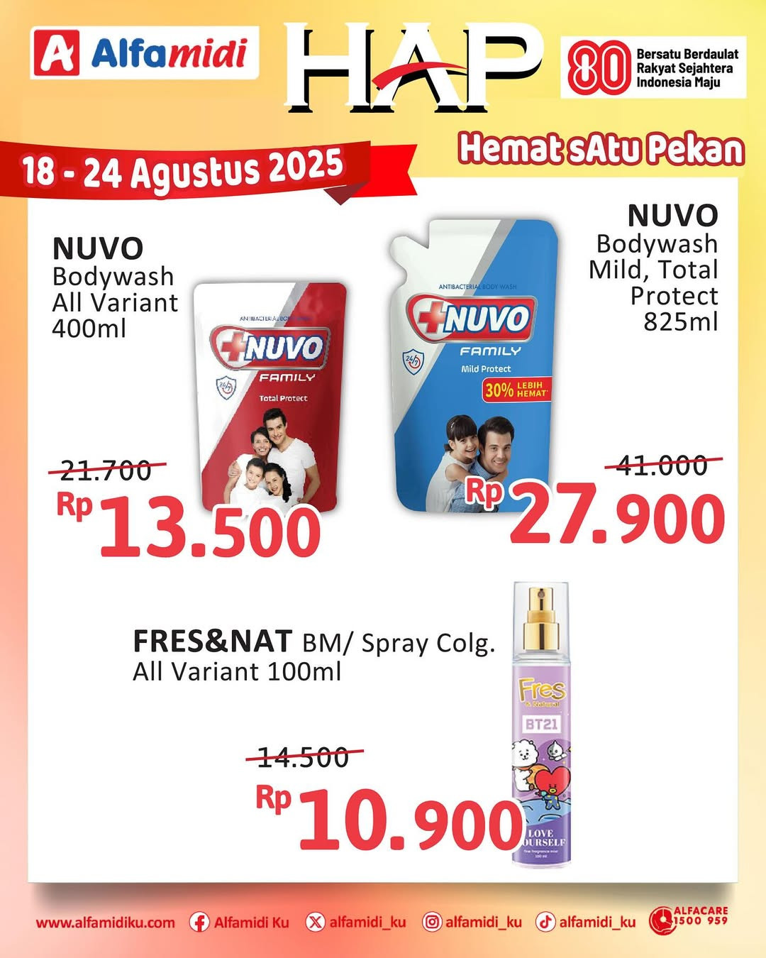 Promo Alfamidi HAP Periode 18 - 24 Agustus 2025 - Image 4