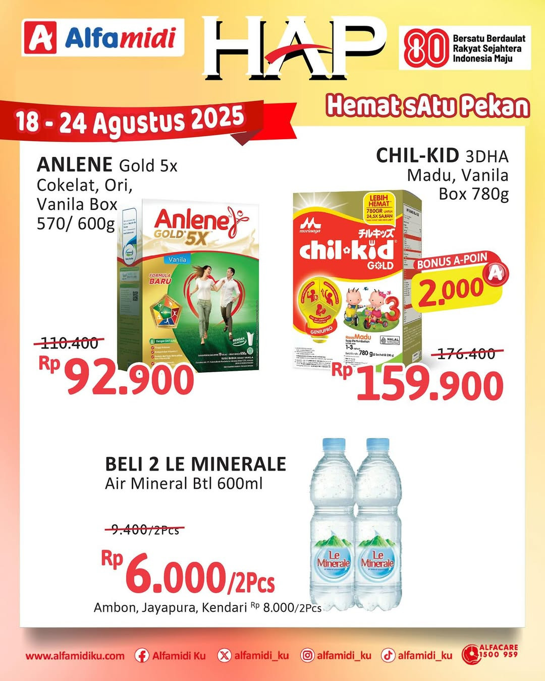Promo Alfamidi HAP Periode 18 - 24 Agustus 2025 - Image 5