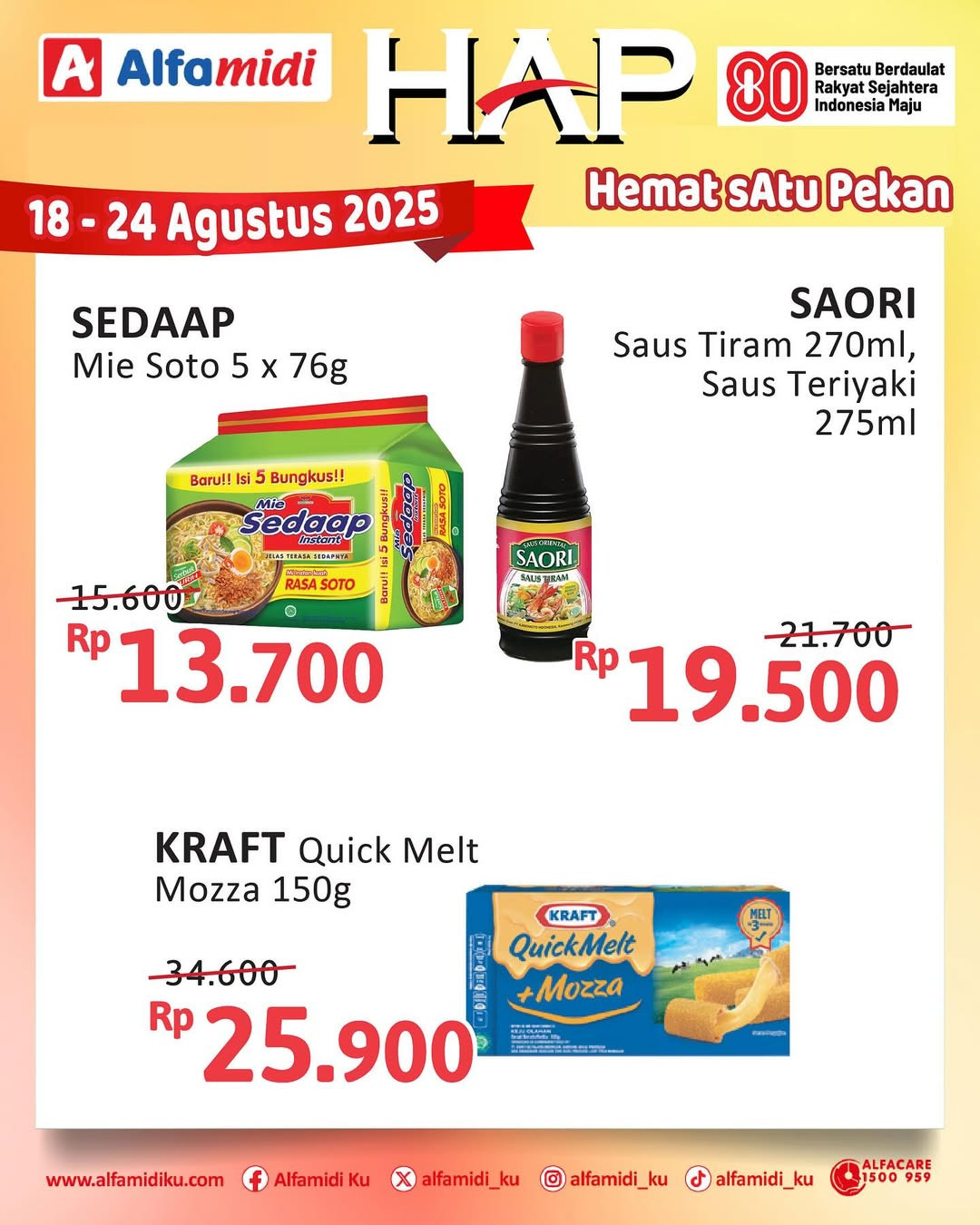 Promo Alfamidi HAP Periode 18 - 24 Agustus 2025 - Image 6