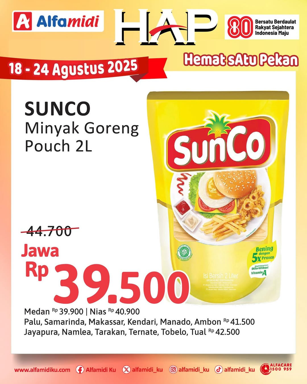 Promo Alfamidi HAP Periode 18 - 24 Agustus 2025 - Image 7