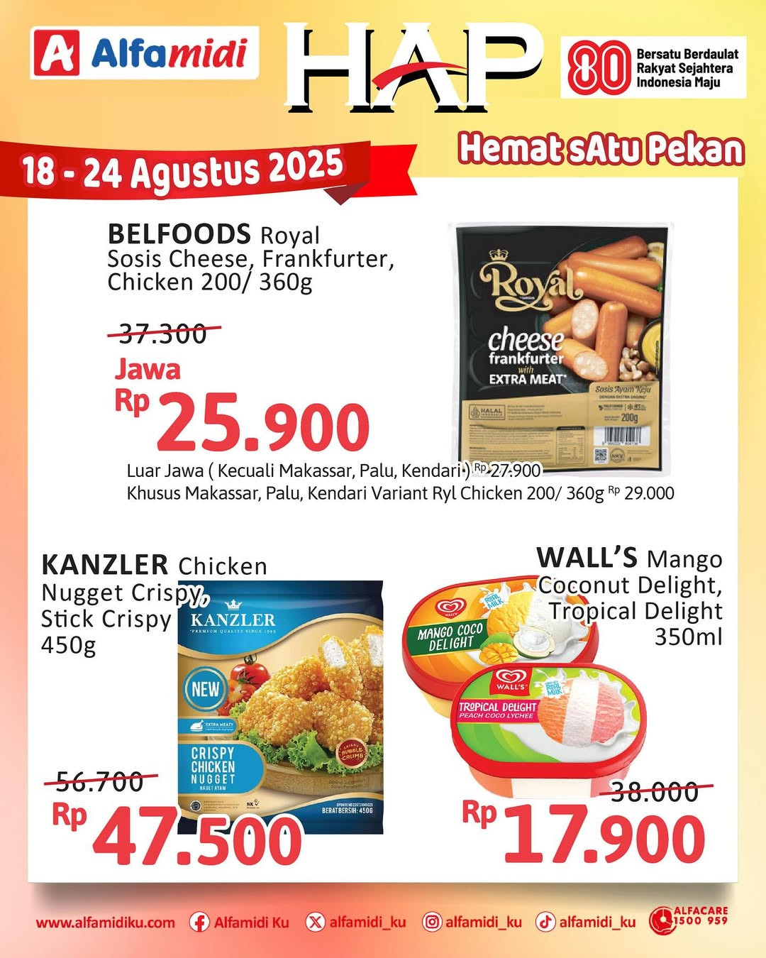 Promo Alfamidi HAP Periode 18 - 24 Agustus 2025 - Image 8