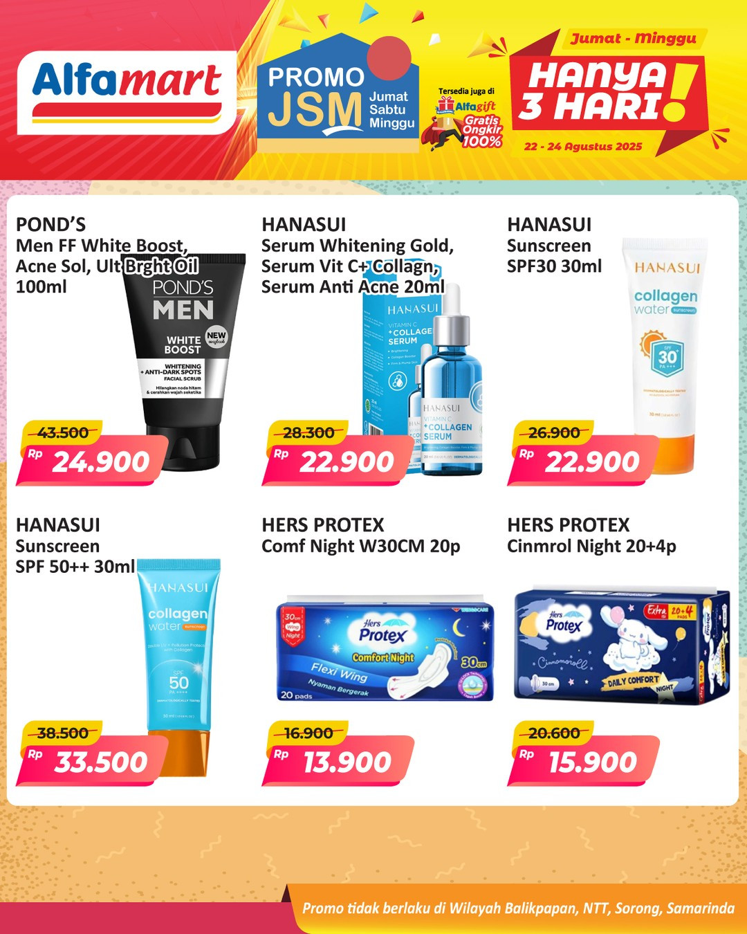 Promo Alfamart JSM Weekend Periode 22- 24 Agustus 2025 - Image 8